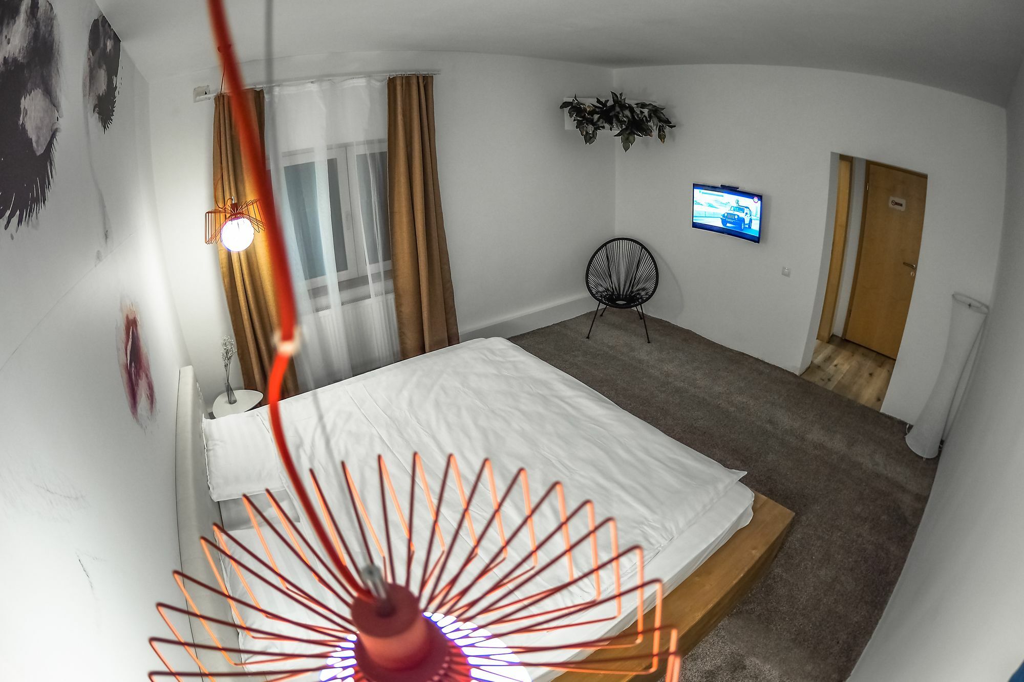 Shard Boutique Hotel-Adult Only Brassó Kültér fotó