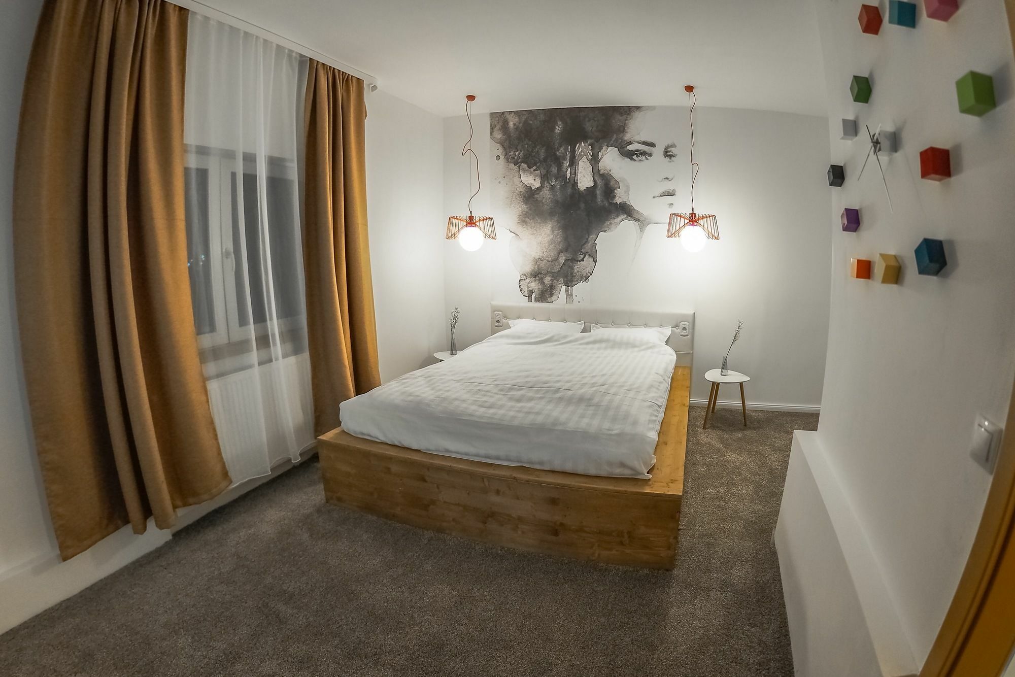 Shard Boutique Hotel-Adult Only Brassó Kültér fotó