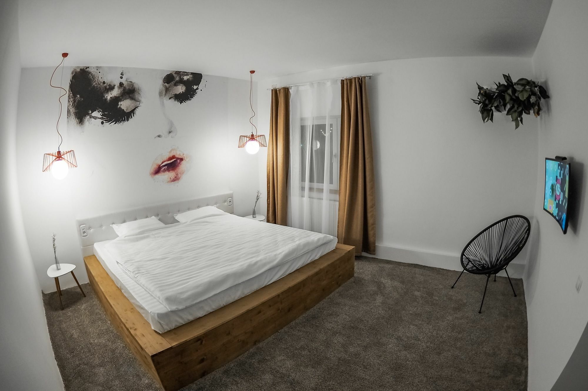 Shard Boutique Hotel-Adult Only Brassó Kültér fotó